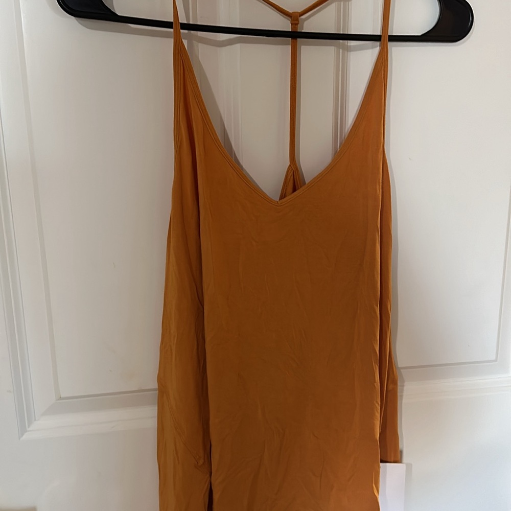 Lululemon Yoga Tank
